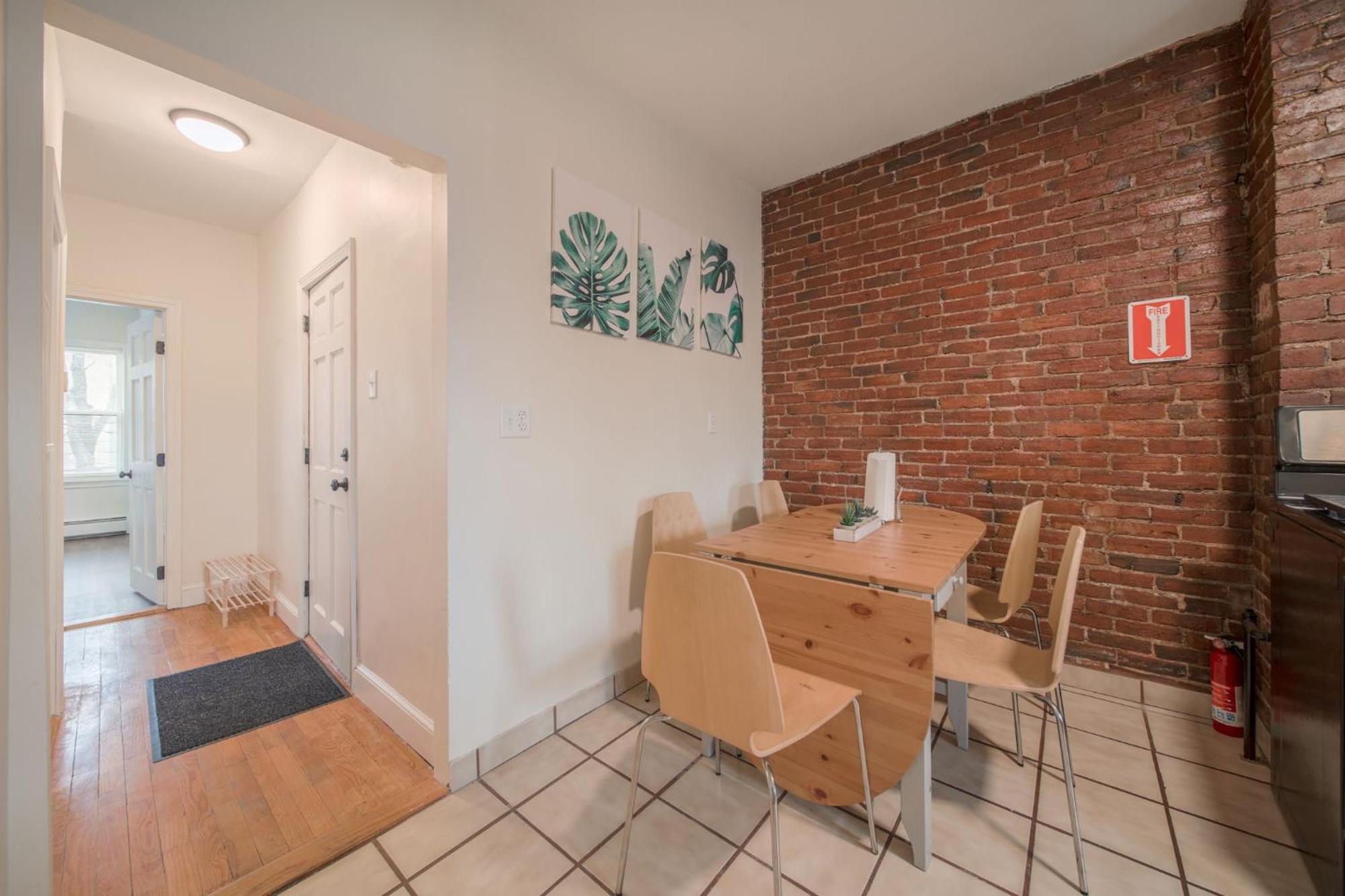 2Br Apt In The Heart Of Boston Near Boston Med Exterior photo